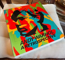 Warhol - MOMA Retrospective