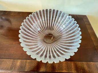 Tiffany Clear Bowl