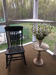 Vintage Rocking Chair