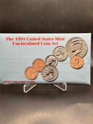 1994 United States Mint Set