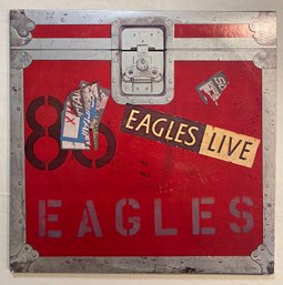 The Eagles - Live 2xLP BB-705 NM