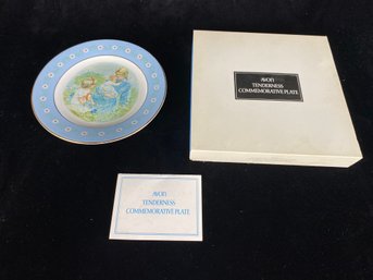 1974 Avon Tenderness Plate