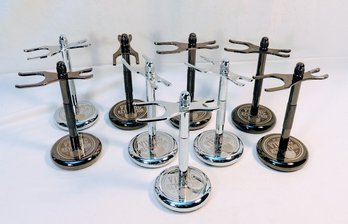 Viking Revolution Razor Stands Lot Of 9