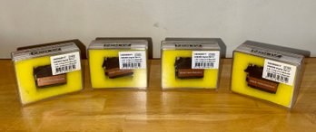 New Set Of 4 Align DS525m Digital Servos