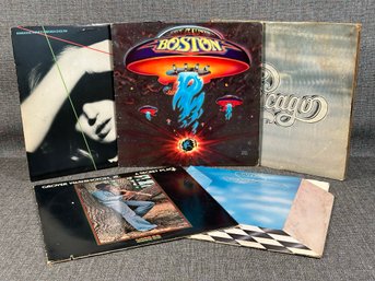 Vintage Vinyl #42: Assorted 70s & 80s