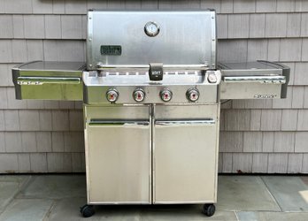 Awesome Webber Grill Summit Collection