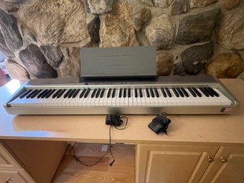 Casio Privia Electronic Piano Keyboard