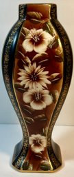 Pretty Ceramic Floral Vase