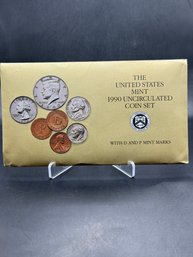 1990 United States Mint Set