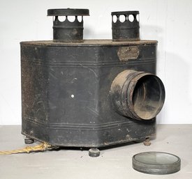 A 19th Century Radioptician Magic Lantern Slide Projector