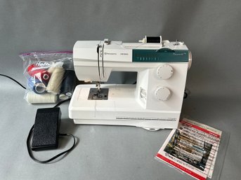 A Viking Husqvarna Sewing Machine