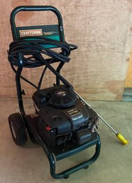 Craftsman 2800psi Pressure Washer