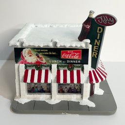 Hawthorne Village Coca Cola Collection - The Jolly Diner