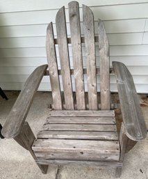 Collapsable Adirondack Chair