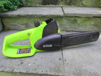 Ryobi 18V 10'chain Saw