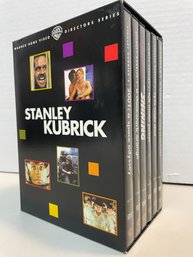 Stanley Kubrick, DVD's Box Set. (#60)