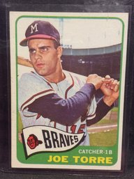 1965 Topps Joe Torre - M