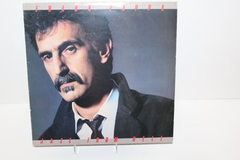 1986 Frank Zappa -Jazz From Hell - Barking Pumpkin Records
