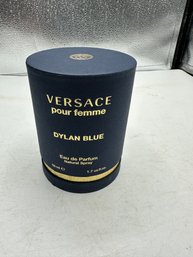 Versace Dylan Blue Eau De Parfum New In Box