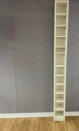 Tall CD Or Other Storage Shelf