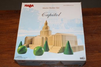 Capitol Building Set