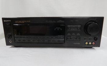 SONY Audio/ Video Control Center - In Working Condition