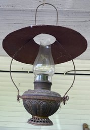 Hanging B & H Lantern