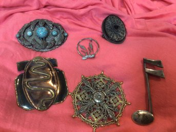 Pin Broach Lot #2