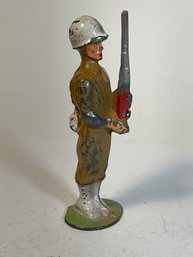 Lead, Iron Or Plastic Soldier # 149