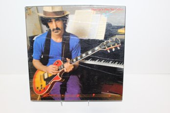 1982 Frank Zappa - Shut Up 'N Play Yer Guitar - Box Set 3 LP Collection