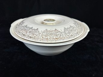 American Limoges Triumph Covered Bowl