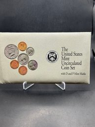 1992 United States Mint Set