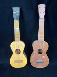 Antique Ukulele Lot