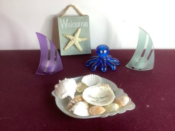 Beach Decor Lot