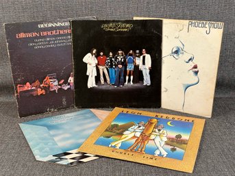 Vintage Vinyl #44: Assorted 70s & 80s