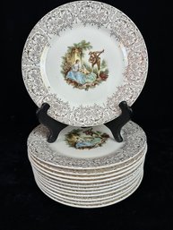 American Limoges Triumph Small Plates