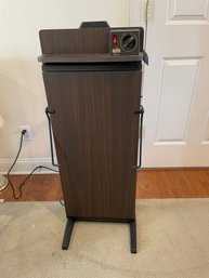 Corby 5500A , Electric Trousers, Clothes Press, Valet Stand Type.