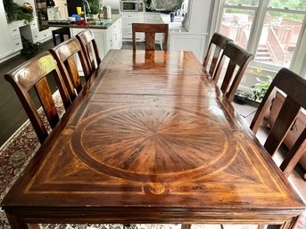 Gorgeous Theodore Alexander Dining Table - Table Only