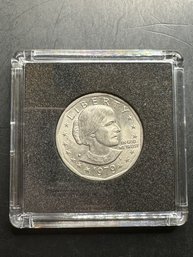 1979-D Susan B Anthony Dollar