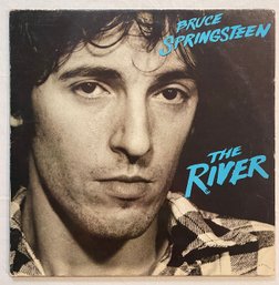 Bruce Springsteen - The River 2xLP PC236854 VG W/ Insert