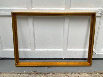 Gilt Finished Frame