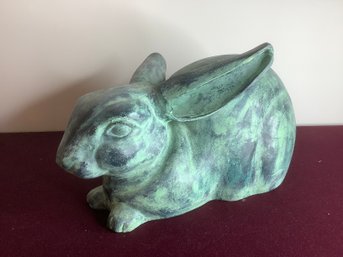 Metal Bunny Mold Made In India