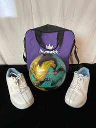 Women's Bowling Equipment