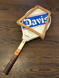 Vintage Tennis Racquet