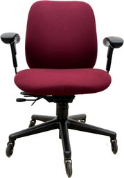 A Modern Adjustable Height Office Chair