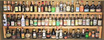 Over Seventy Vintage Airport Nipper Bottle Collection - Lot 6