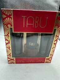 Tabu 3 Pc. Signature Collection New In Box