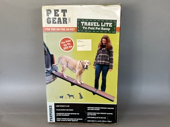 Pet Gear Ramp