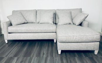 Century Furniture Sectional Couch