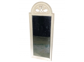 Arched Framed Mirror